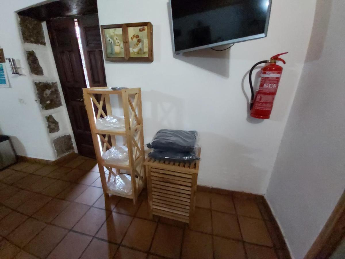 Casa Los Abuelos El Pinar  Exterior photo