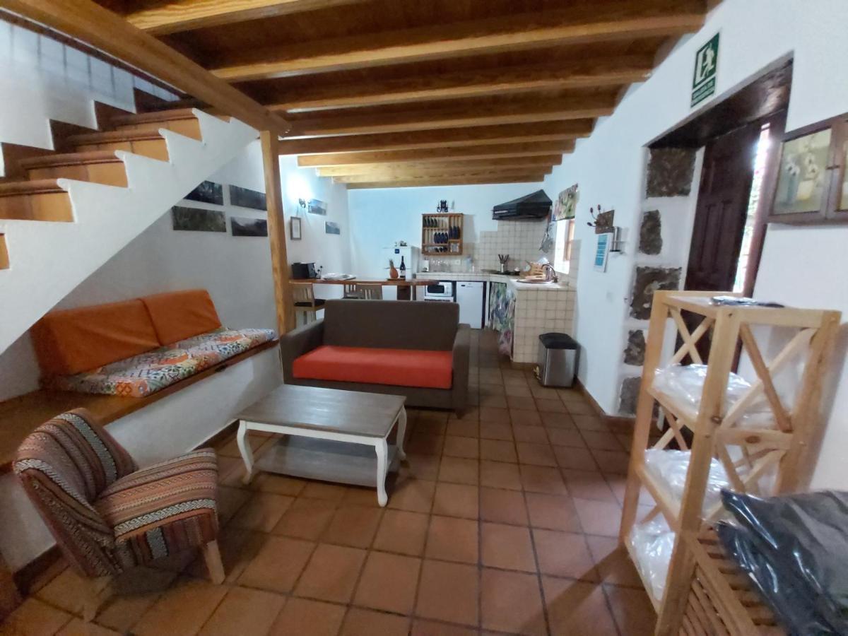 Casa Los Abuelos El Pinar  Exterior photo