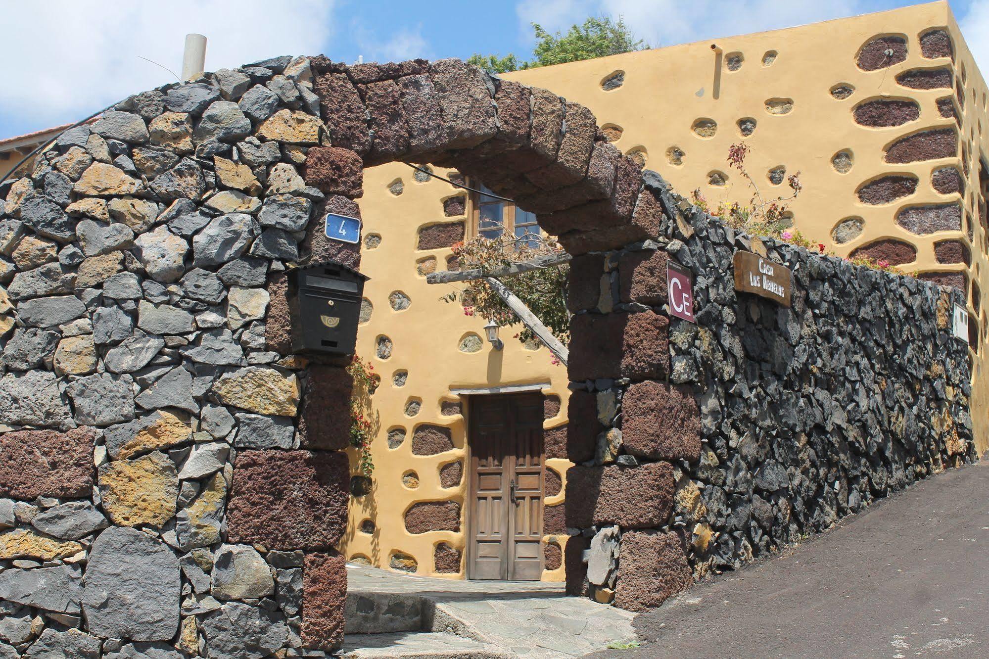 Casa Los Abuelos El Pinar  Exterior photo