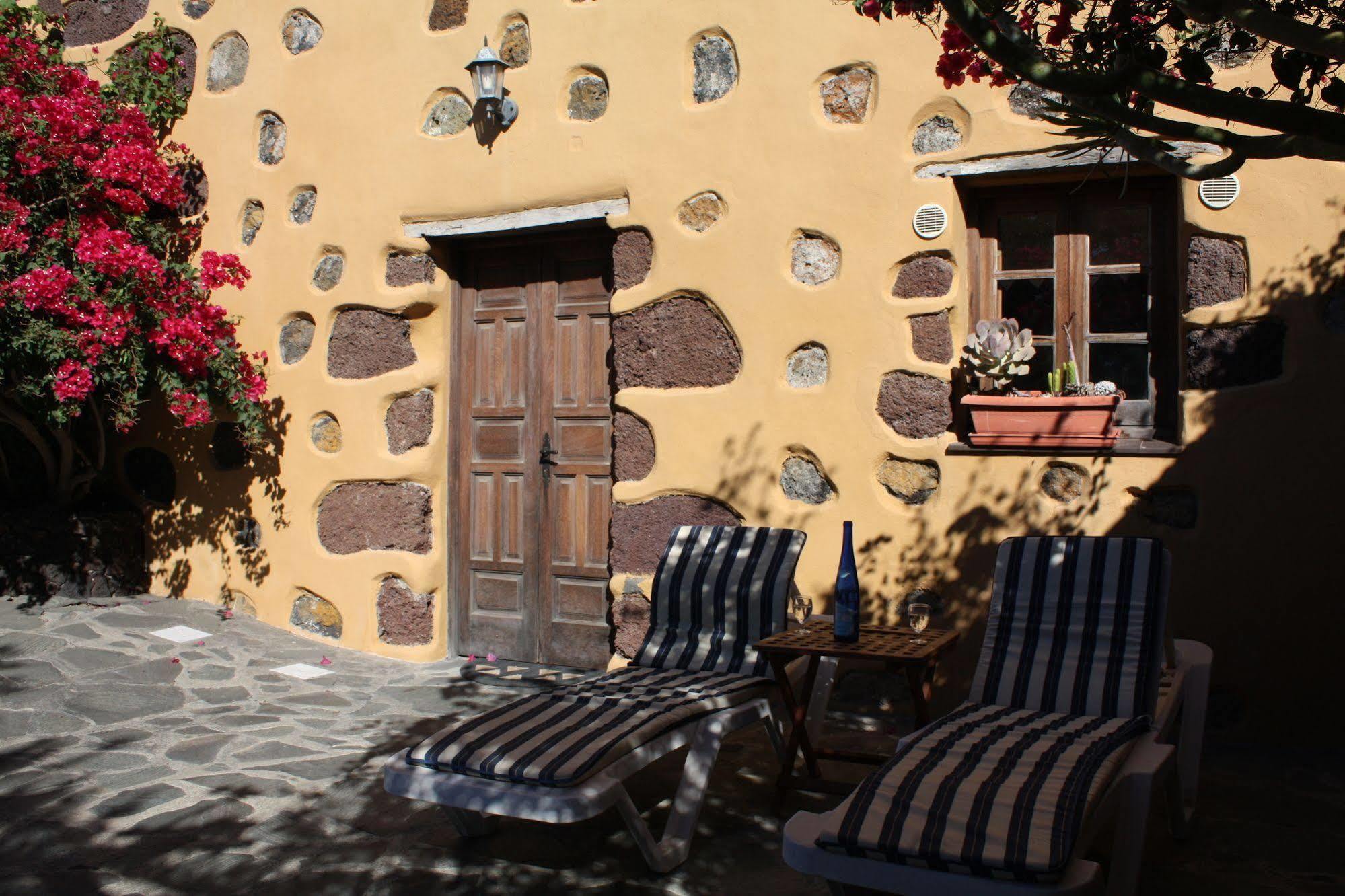 Casa Los Abuelos El Pinar  Exterior photo